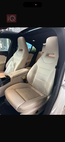 مێرسێدس بێنز CLA